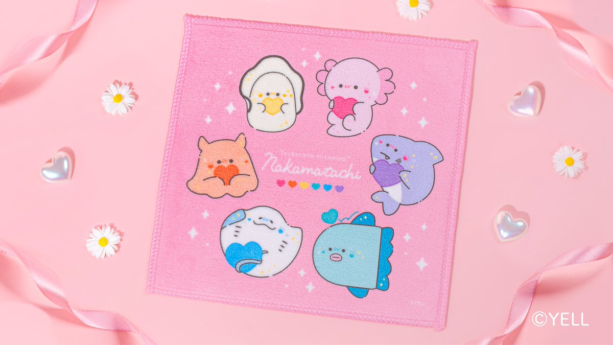 つぶらな瞳 新商品のお知らせ 🌟5月発売予定🌟 ※主にプライズ景品です