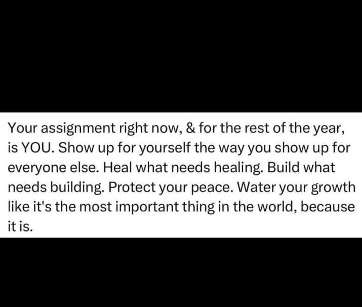 Happy Monday 😉 

The fight is still on. Do your best nana .