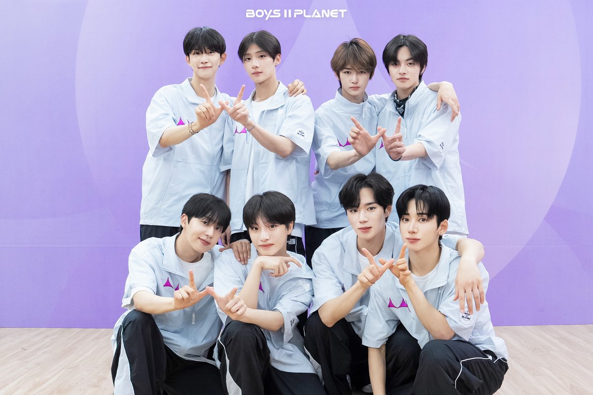 Mnet I BOYS PLANET tweet media