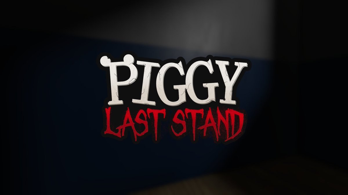 DarkMatter Interactive (@darkmatterrbx) on Twitter photo Officially unveiling the new logo for #PiggyLastStand, created by <a href="/eclipsyaa/">ECLIPSYAA ☼☽ 🇵🇸</a>!
#Roblox #RobloxDev #RobloxPiggy Officially unveiling the new logo for #PiggyLastStand, created by <a href="/eclipsyaa/">ECLIPSYAA ☼☽ 🇵🇸</a>!
#Roblox #RobloxDev #RobloxPiggy