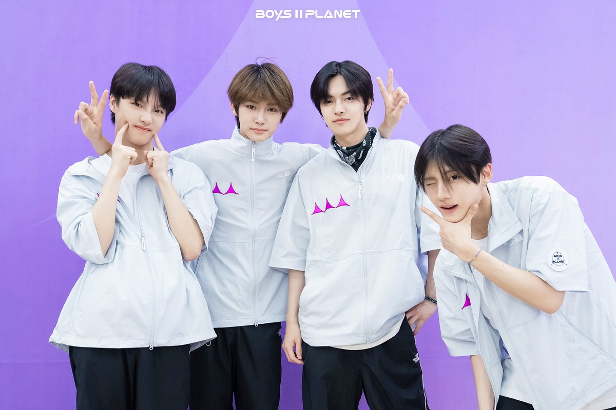 Mnet I BOYS PLANET tweet media