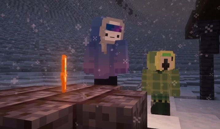 Coming back just for this haha hi guys