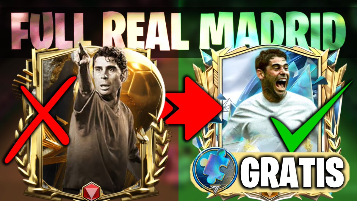 IRON JORCH2002 (@ijorch2002) on Twitter photo Nuevo video en el canal🥵
MEJORE un FULL REAL MADRID con ICONOS y HEROES en FC MOBILE SPOILER SUBIMOS DE GRL ¿AL MAXIMO?
👉youtube.com/watch?v=V3rdiF…
Mini gracias a <a href="/CHIFIFA14JR/">CHIFIFA JR</a>
Agradezco apoyo <a href="/tutiofifa/">Tío Fifah 🇨🇴 🇵🇸 حرة</a> <a href="/JoseAlep1/">PALLADINO</a> <a href="/Luigi11YT1/">Luigi 11 YT</a> <a href="/totono97/">Totono FC🇨🇴</a> <a href="/ElGiio98/">Gio 🦈</a> <a href="/HDWolvie/">WolvieHD</a> <a href="/_TioGabriel_/">Tio Gabriel</a> <a href="/JesssLj/">jesss.LJ</a> Nuevo video en el canal🥵
MEJORE un FULL REAL MADRID con ICONOS y HEROES en FC MOBILE SPOILER SUBIMOS DE GRL ¿AL MAXIMO?
👉youtube.com/watch?v=V3rdiF…
Mini gracias a <a href="/CHIFIFA14JR/">CHIFIFA JR</a>
Agradezco apoyo <a href="/tutiofifa/">Tío Fifah 🇨🇴 🇵🇸 حرة</a> <a href="/JoseAlep1/">PALLADINO</a> <a href="/Luigi11YT1/">Luigi 11 YT</a> <a href="/totono97/">Totono FC🇨🇴</a> <a href="/ElGiio98/">Gio 🦈</a> <a href="/HDWolvie/">WolvieHD</a> <a href="/_TioGabriel_/">Tio Gabriel</a> <a href="/JesssLj/">jesss.LJ</a>