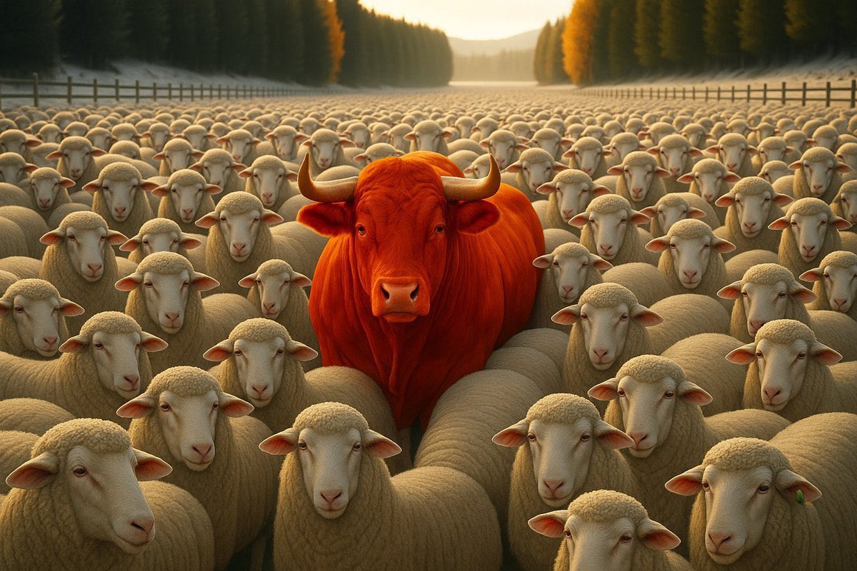 Stand out 

₿ 
#Bitcoin #BTC #stacksats #HODL