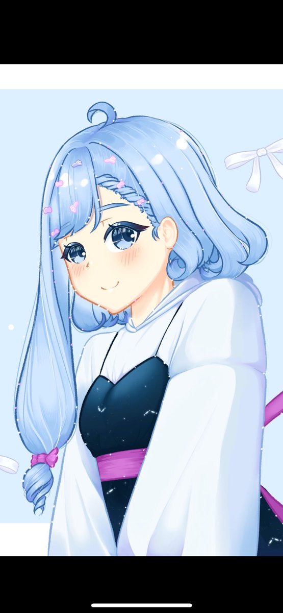 Is it about time I open emergency comms🥹

RM50/character half body!

DM me if you're interested