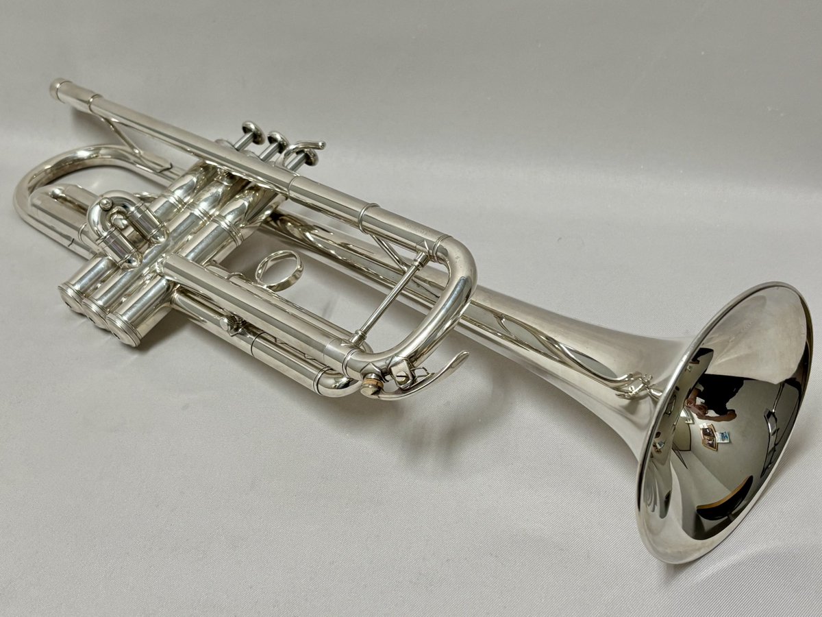 中古 トランペット情報?／ #ヤマハ のB♭トランペットYTR8335RGSが 