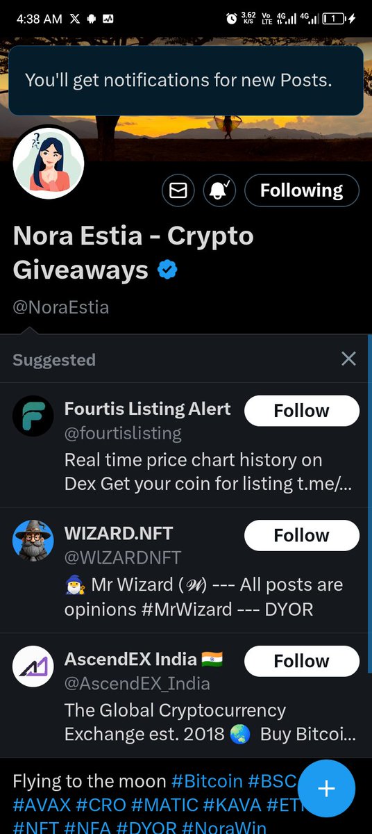 devbenweb3's tweet image. This is awesome. Am so nostalgic right now. Am locked in to notifications. Please hold my hands Nora