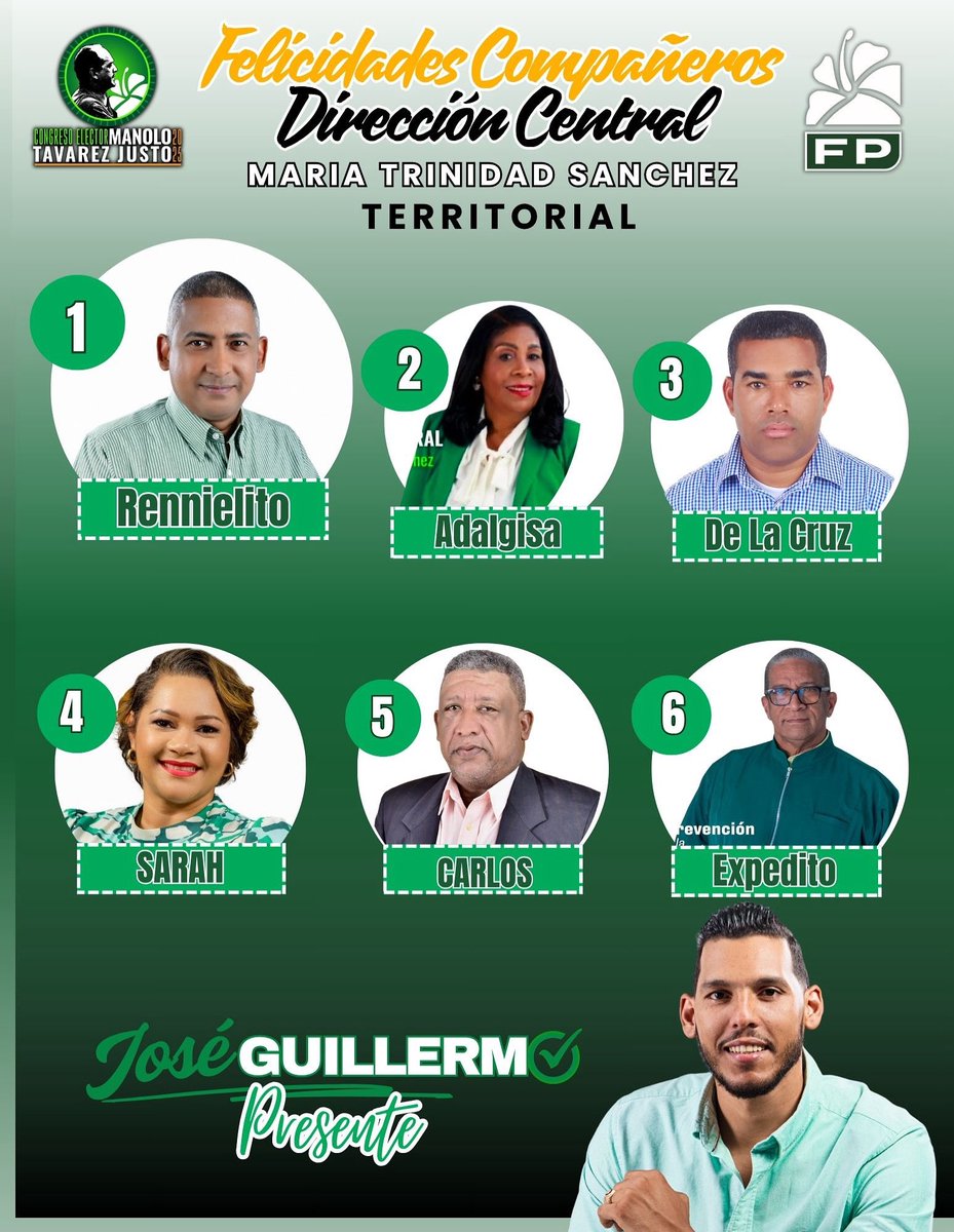 José Guillermo Mercedes tweet media