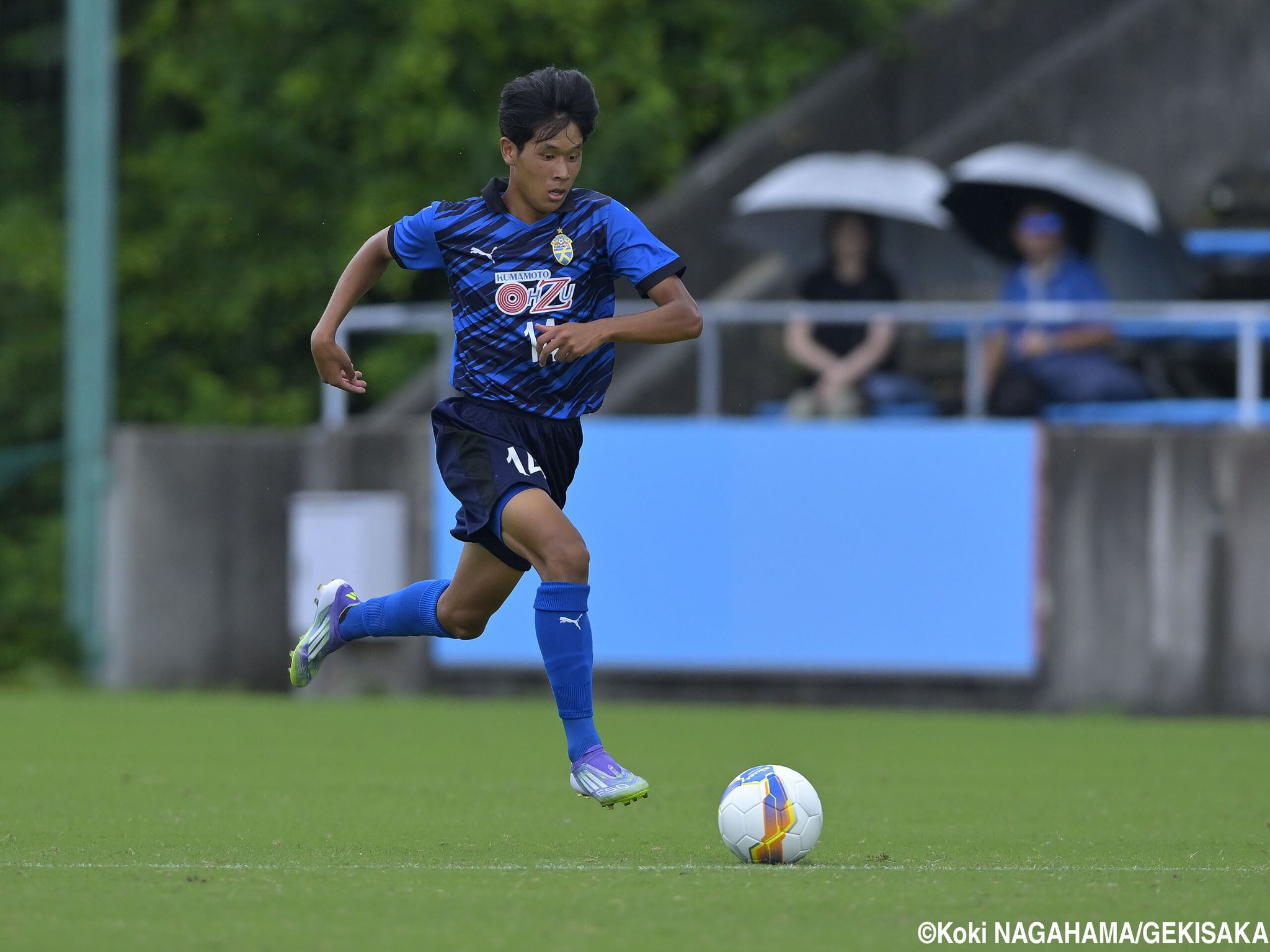 大津高校サッカー部の移動着 値下げ交渉やってます! ゲキサカ on X: