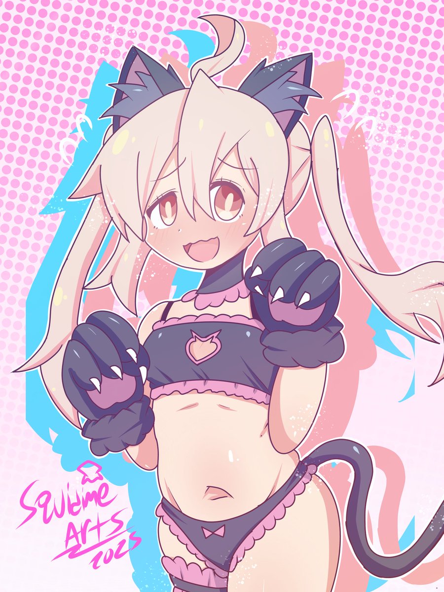 Neko Mahiro 🐱

#MahiroOyama #onimai