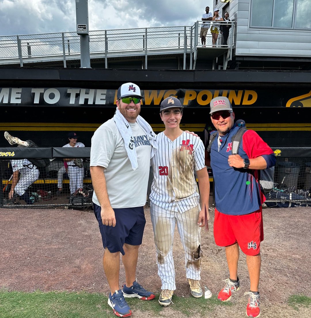 Heavy Hitters 4 tweet media