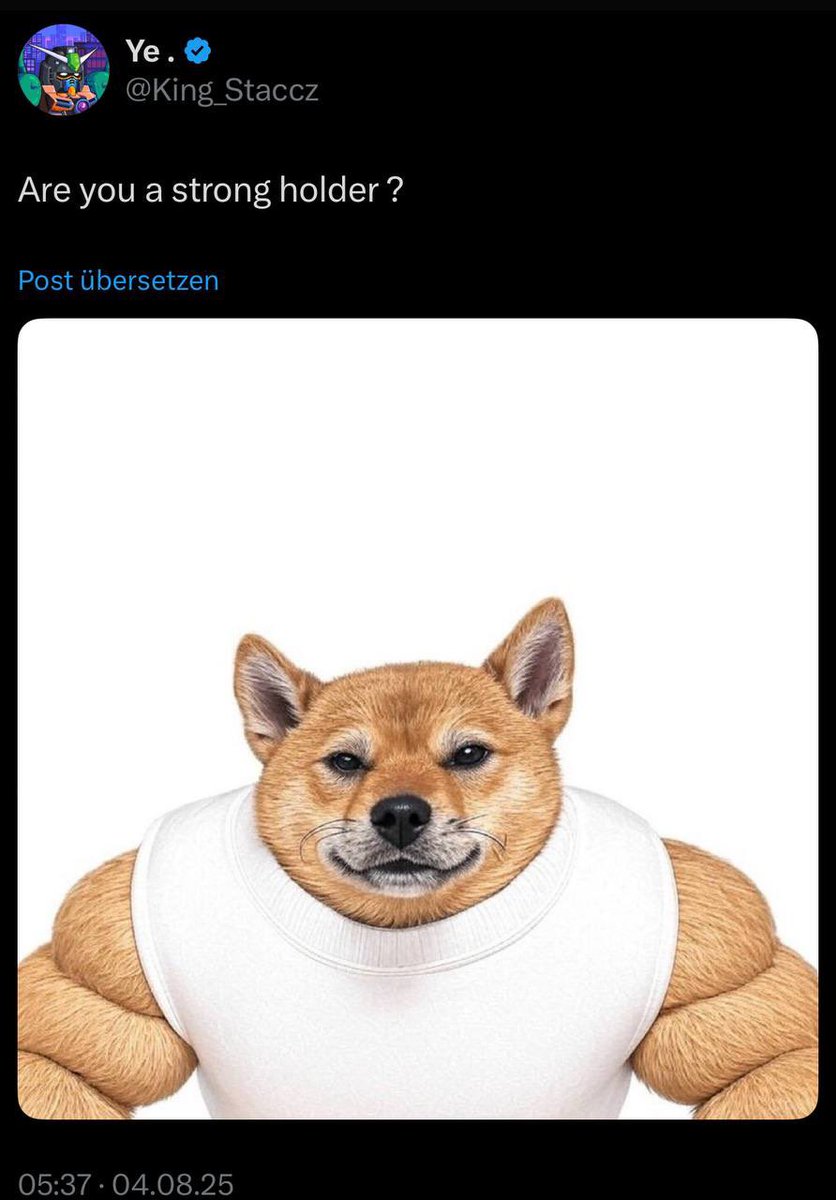 CryptoExpert101's tweet image. Another BONK runner? @SolportTom 

Bigdogs gotta eat