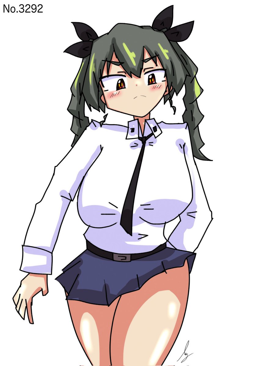 [フンッアンチョビ]

#１日１ドゥーチェ