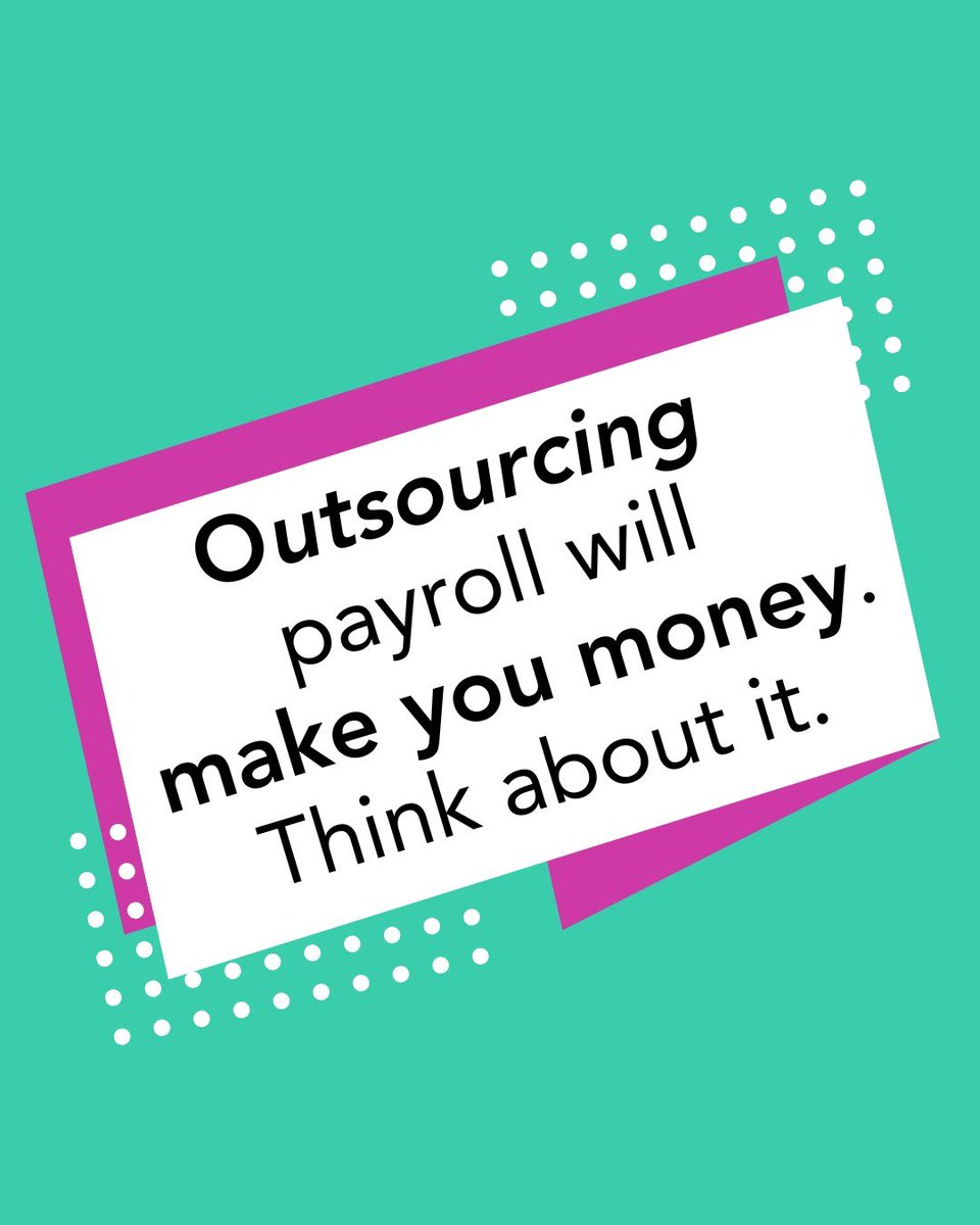 In-house #payroll feels like control— 
But you're overpaying before wages hit: 
💸 Team time 
💸 Ops drag 
💸 Compliance risk 

Outsourcing (done right) isn’t laziness. 
It’s profit protection. 

What’s bleeding more: time, trust, or will to live? 

#financialconsultant #cfo