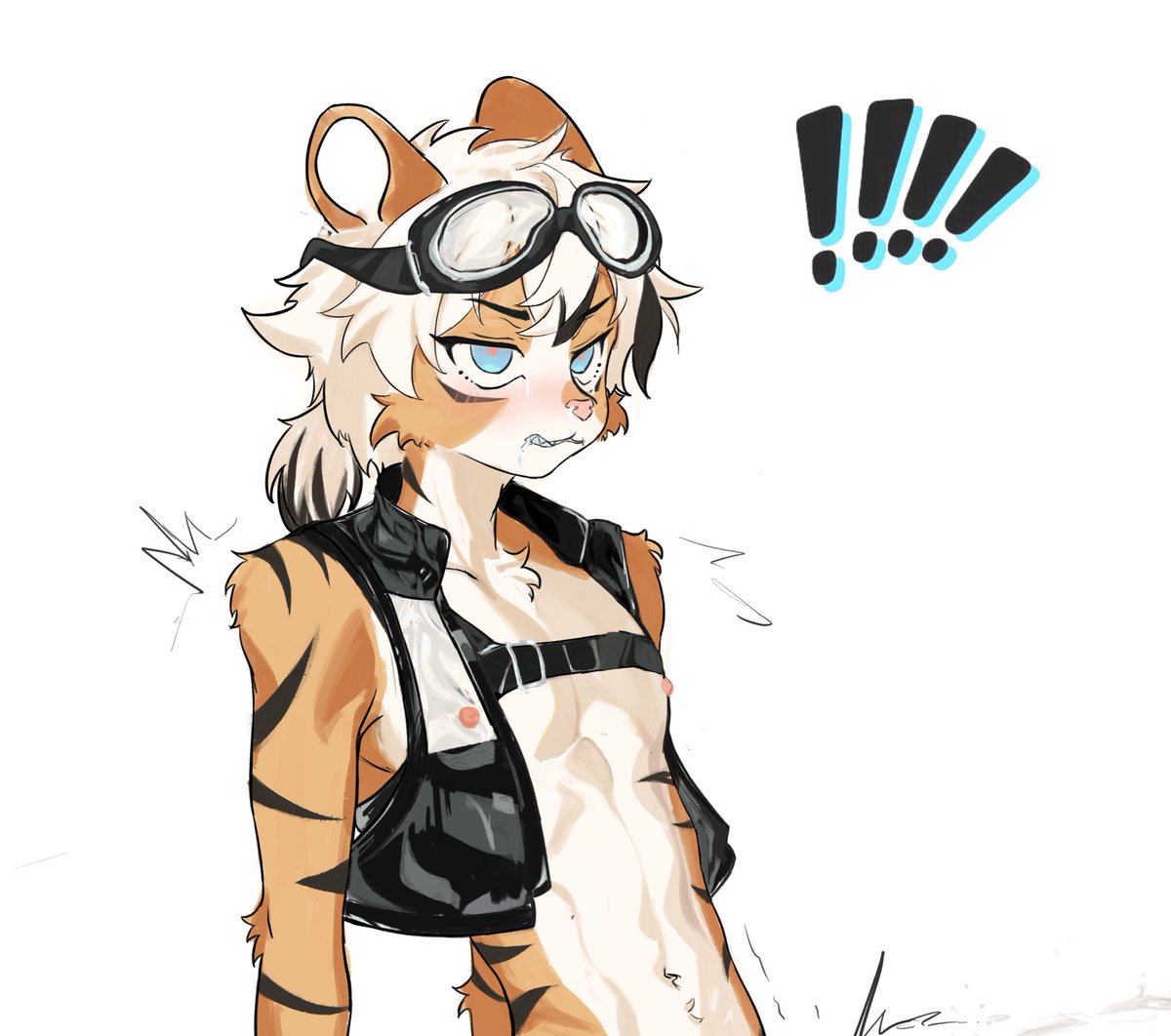 Watch_catFX's tweet photo. #furryarts #furry https://t.co/XfTXwrtjNQ