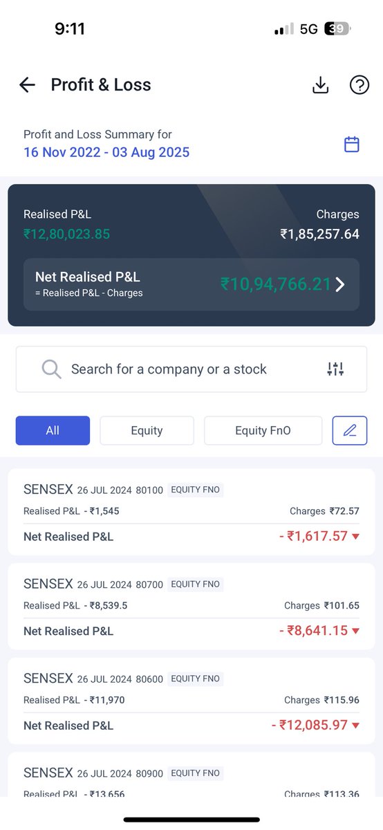 At 23, I was broke and felt completely lost 💔

Today at 27, I’ve earned ₹10.9 Lakh in my small ac 📈🔥
it’s time to give back ❤️

🎁 GIVEAWAY ₹10,000 to 3 lucky winners!

To enter:
1️⃣ Like this post
2️⃣ Retweet
3️⃣ Follow me
4️⃣ Join my Telegram 👉 t.me/shivam85746312

Every