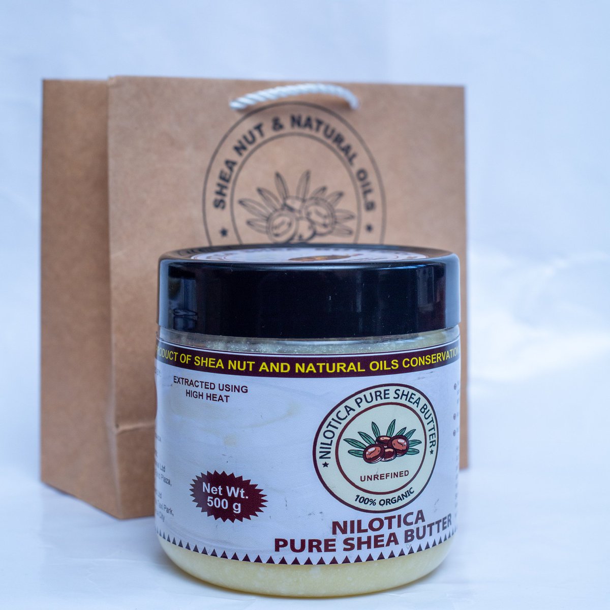 NiloticaSheaNut's tweet photo. Start the week with our Premium Raw-Unrefined Nilotica Shea Butter — packed in 200gms, 300gms & 500gms for every need.
Our Shea Butter:
- Softens skin
- Fades marks
- Anti-aging
- 100% natural
📲 WhatsApp +256702020547 to order now.
#NiloticaShea || #SheaButterGlow || https://t.co/jVFUckKy0l