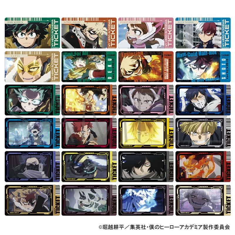 僕のヒーローアカデミア グッズ まとめ売り TOHO animation STORE on X: 