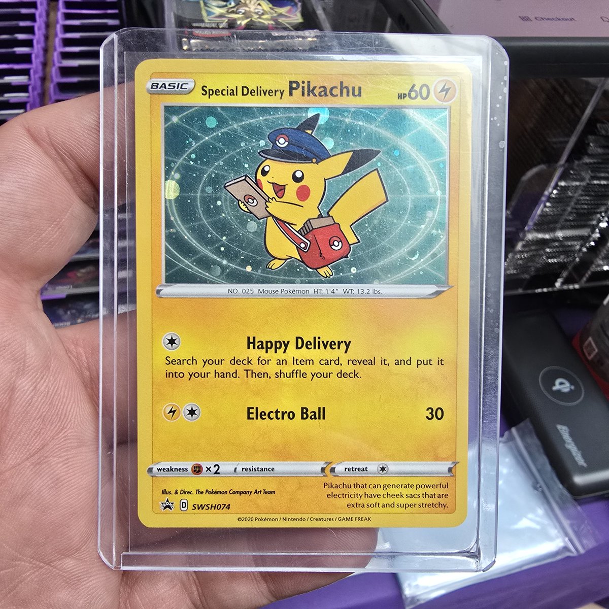 The Card Haven tweet media