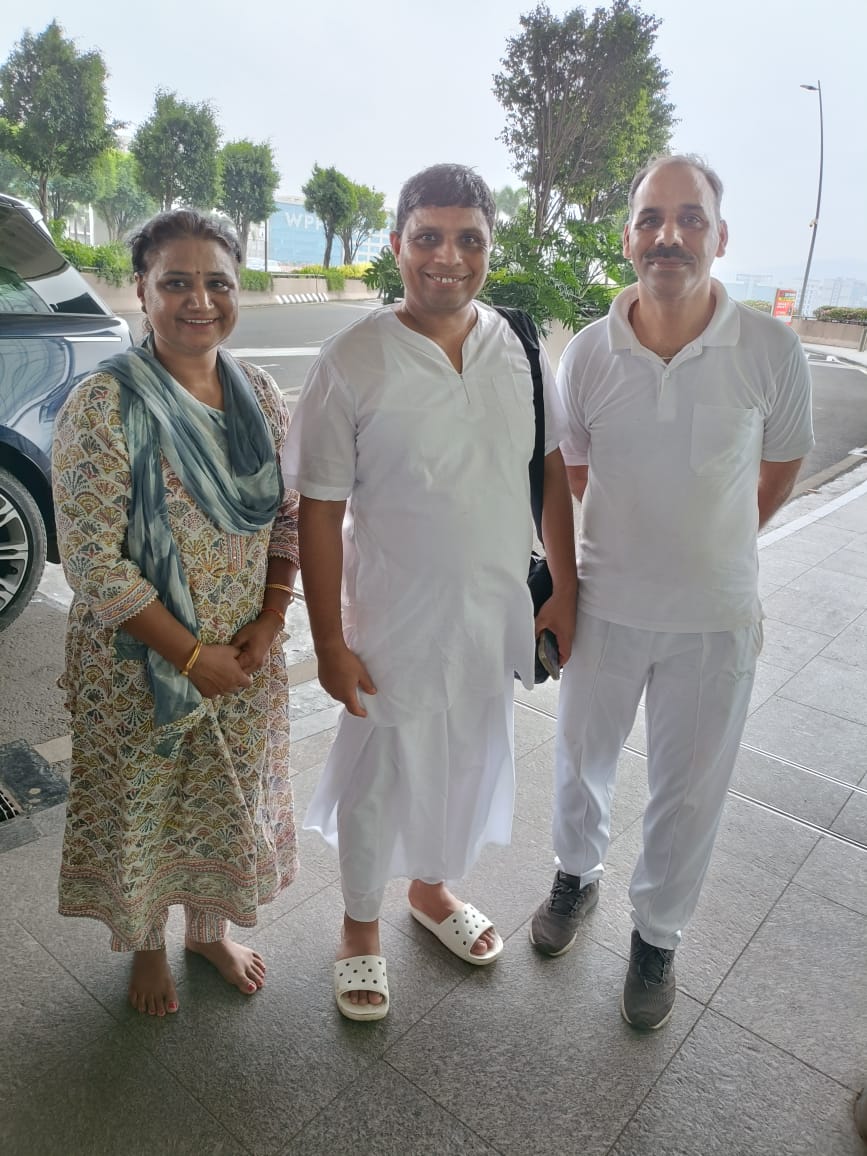 Suresh Yadav #SocialYogi🇮🇳 (@sureshpys) on Twitter photo जड़ी-बूटी दिवस और आयुर्वेद शिरोमणि आचार्य श्री बालकृष्ण जी के जन्मदिन की हार्दिक शुभकामनाएं! आयुर्वेद के क्षेत्र में उनके अद्वितीय योगदान और समर्पण को कभी भुलाया नहीं जा सकता। 🌿🙏 #जड़ीबूटीदिवस <a href="/Ach_Balkrishna/">Acharya Balkrishna</a> जड़ी-बूटी दिवस और आयुर्वेद शिरोमणि आचार्य श्री बालकृष्ण जी के जन्मदिन की हार्दिक शुभकामनाएं! आयुर्वेद के क्षेत्र में उनके अद्वितीय योगदान और समर्पण को कभी भुलाया नहीं जा सकता। 🌿🙏 #जड़ीबूटीदिवस <a href="/Ach_Balkrishna/">Acharya Balkrishna</a>