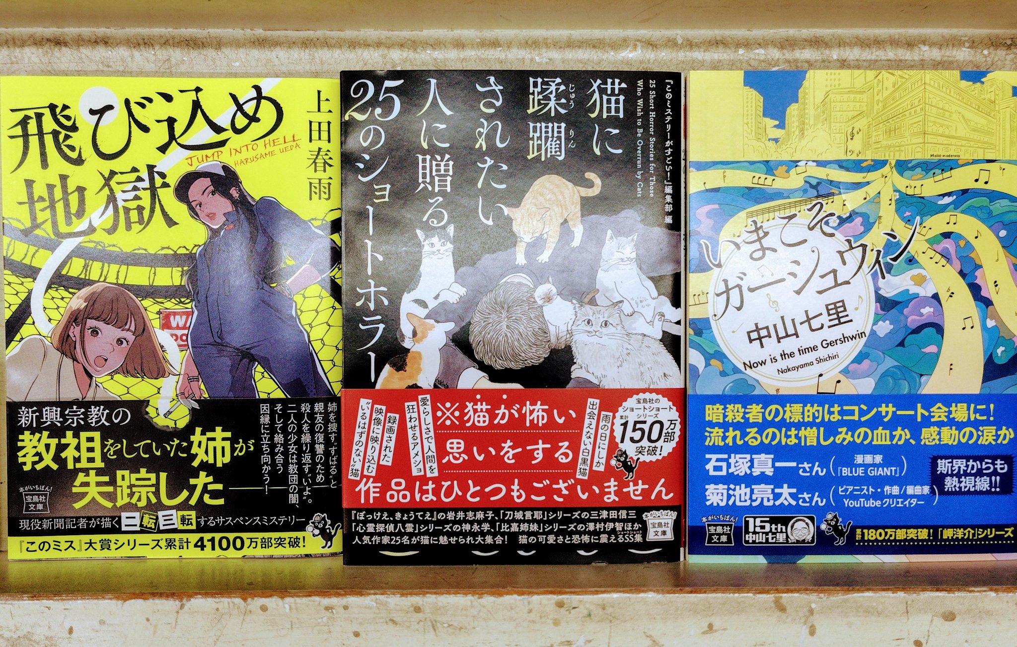 文庫ボックス大地屋書店 on X: 