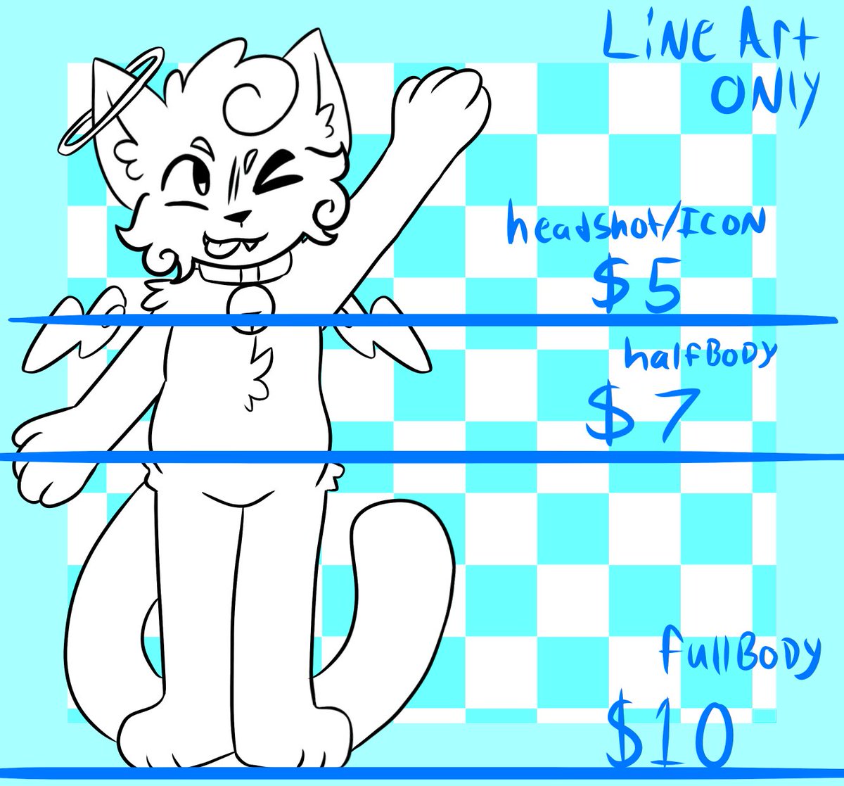 kipmation's tweet photo. COMMISSIONS OPEN I take cashapp pay pal and kofi! #art #commissionopen #commissionart #commissions https://t.co/DqR8FUUUI4