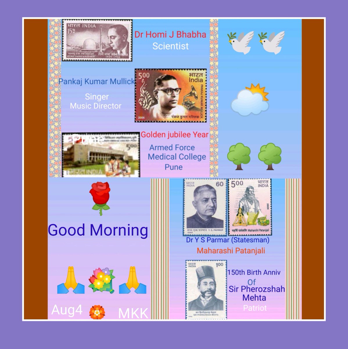 #OTD.....
On This Day....
#philately #stamp