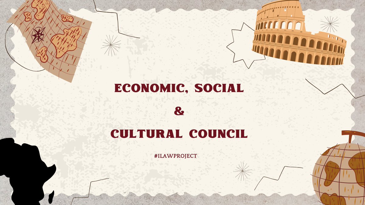 International Law Project tweet media