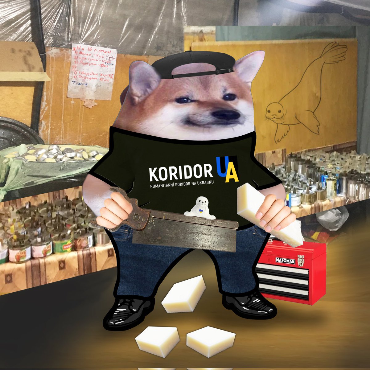 Polly (@gardengnomen) on Twitter photo Hey <a href="/koridor_ua/">Koridor UA</a> Tomas! Here is your new fella! <a href="/Kama_Kamilia/">Kama</a> <a href="/goblin__soup/">goblin🇺🇦</a> <a href="/ky_painter/">KY Painter</a> <a href="/AlreetPets/">Fembot Fellarina</a> Welcome to the pack! Hey <a href="/koridor_ua/">Koridor UA</a> Tomas! Here is your new fella! <a href="/Kama_Kamilia/">Kama</a> <a href="/goblin__soup/">goblin🇺🇦</a> <a href="/ky_painter/">KY Painter</a> <a href="/AlreetPets/">Fembot Fellarina</a> Welcome to the pack!