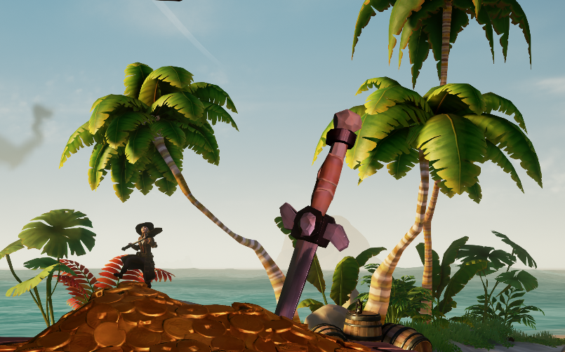 AxellP (@axellsot) on Twitter photo Not all treasure is buried.
Theme: Pretentious Photography
#SoTShot <a href="/SeaOfThieves/">Sea of Thieves</a> #SeaOfThieves Not all treasure is buried.
Theme: Pretentious Photography
#SoTShot <a href="/SeaOfThieves/">Sea of Thieves</a> #SeaOfThieves