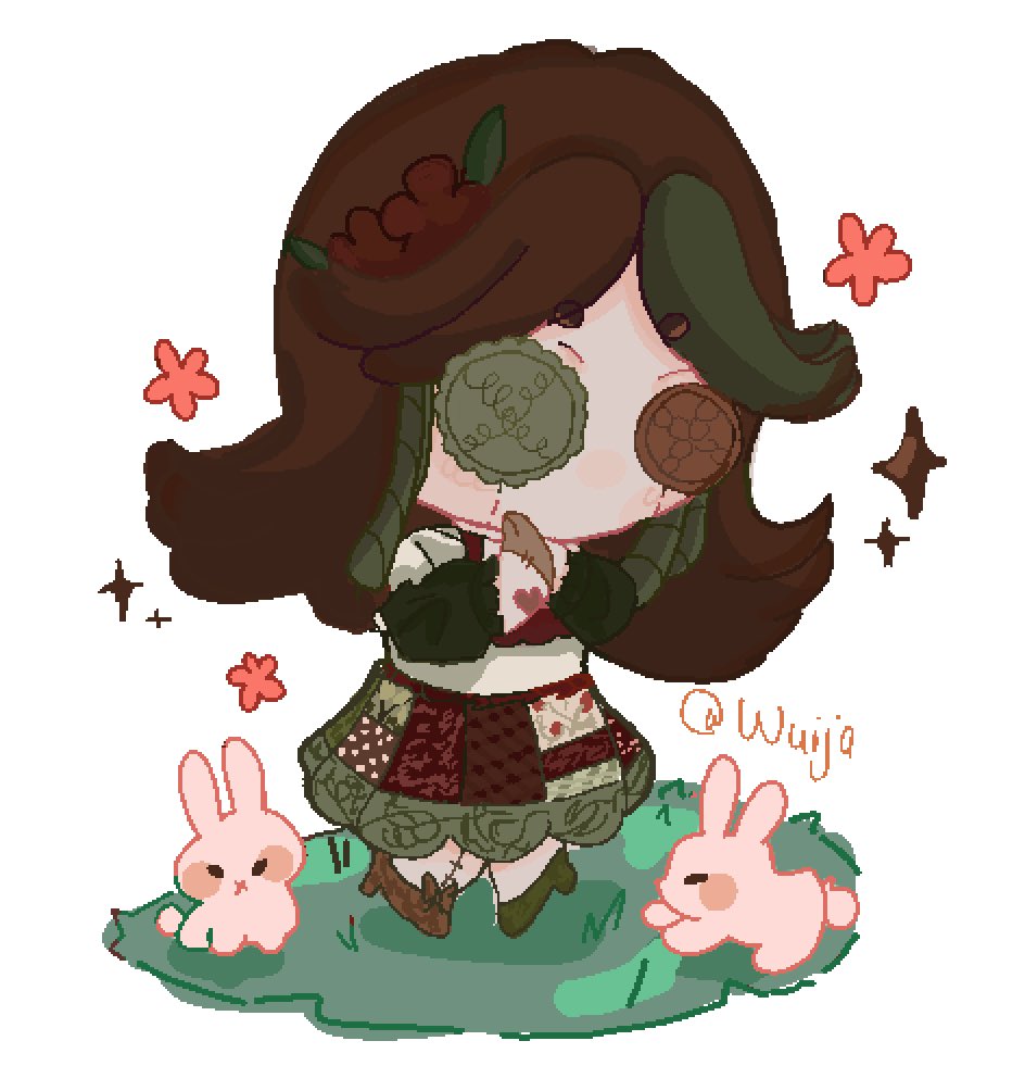 deadlybeaniee's tweet photo. @jqlapenos hihihi
tysm for this opportunity! Take a look at my art https://t.co/xrdKbv41eo
