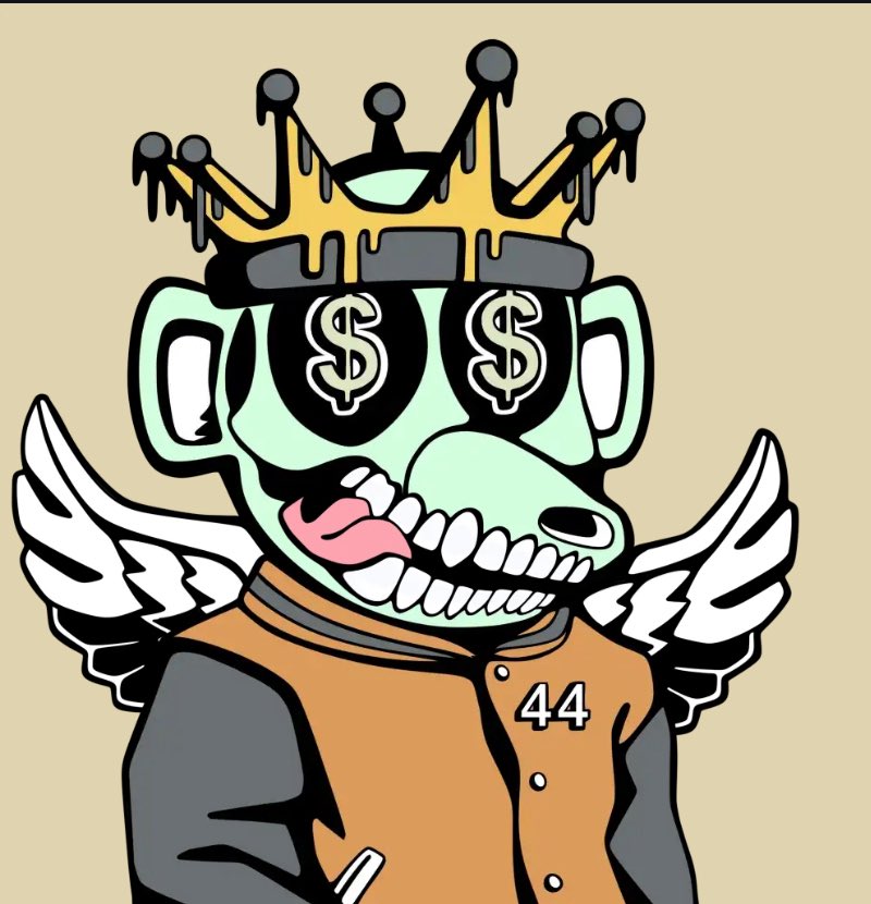 Its airdrop season &amp; there is no better airdrop than 4️⃣4️⃣ airdrop 

<a href="/TommyTwoClubs/">Tom</a> keeps cooking 🧑‍🍳 

Got 2 grails don't know wich one i love more, what fam feeling?