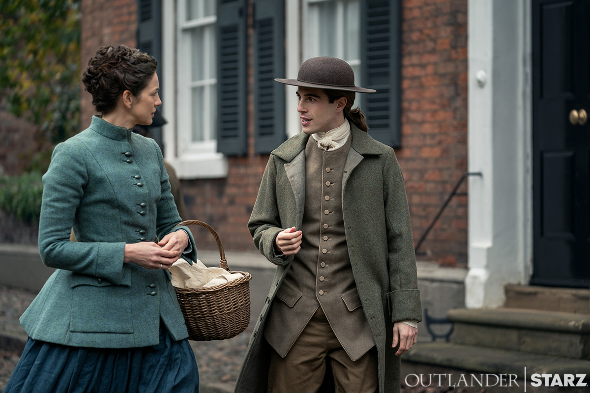 THE OUTLANDER UNIVERSE: HISTORY AND CHRONOLOGY (@thecmbhistorian) on Twitter photo Celebrating NATIONAL FRIENDSHIP DAY
through the #OUTLANDER years!
Dr. Claire E. B. R. Fraser
outlander.fandom.com/wiki/Claire_Fr…
Dr. Denzell Hunter
outlander.fandom.com/wiki/Denzell_H…
Image from <a href="/Outlander_STARZ/">Outlander Universe</a>
#InternationalDayofFriendship #NationalFriendshipDay
#FriendshipDay #Friendship #Friends Celebrating NATIONAL FRIENDSHIP DAY
through the #OUTLANDER years!
Dr. Claire E. B. R. Fraser
outlander.fandom.com/wiki/Claire_Fr…
Dr. Denzell Hunter
outlander.fandom.com/wiki/Denzell_H…
Image from <a href="/Outlander_STARZ/">Outlander Universe</a>
#InternationalDayofFriendship #NationalFriendshipDay
#FriendshipDay #Friendship #Friends