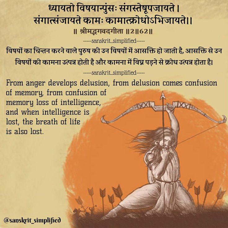 अच्छे विषयो का चिंतन और अच्छे कर्म करना ही अपने पतन को रोकने का मार्ग है |