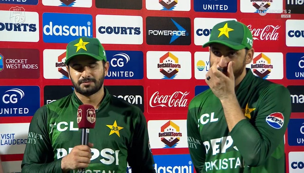 Sahibzada Farhan said, "Whenever I make runs, my team wins and I am very happy."
