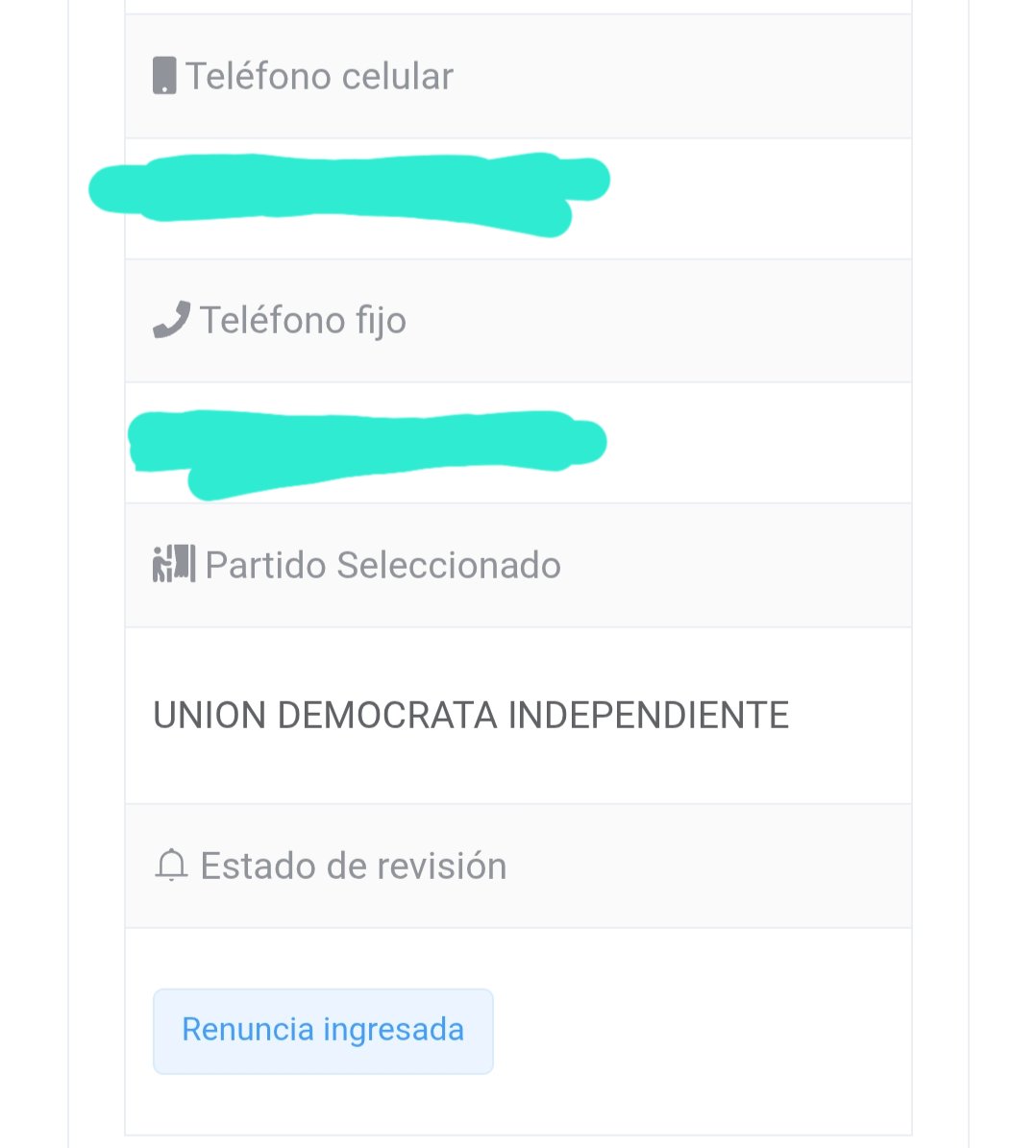 Abel 🇨🇱 (@abelardo_cl) on Twitter photo Con pena, renuncio a la <a href="/udipopular/">UDI</a>. <a href="/aiiglesiasm/">Agustin Iglesias</a> me dio la espalda y jamás volvió a reunirse conmigo ni a contestar un mensaje. En las comisiones por <a href="/evelynmatthei/">Evelyn Matthei</a>, se dedicaron a repartirse cargos en vez de hacer la pega. Voy donde sí valoren mi trabajo y compromiso por Chile. Con pena, renuncio a la <a href="/udipopular/">UDI</a>. <a href="/aiiglesiasm/">Agustin Iglesias</a> me dio la espalda y jamás volvió a reunirse conmigo ni a contestar un mensaje. En las comisiones por <a href="/evelynmatthei/">Evelyn Matthei</a>, se dedicaron a repartirse cargos en vez de hacer la pega. Voy donde sí valoren mi trabajo y compromiso por Chile.