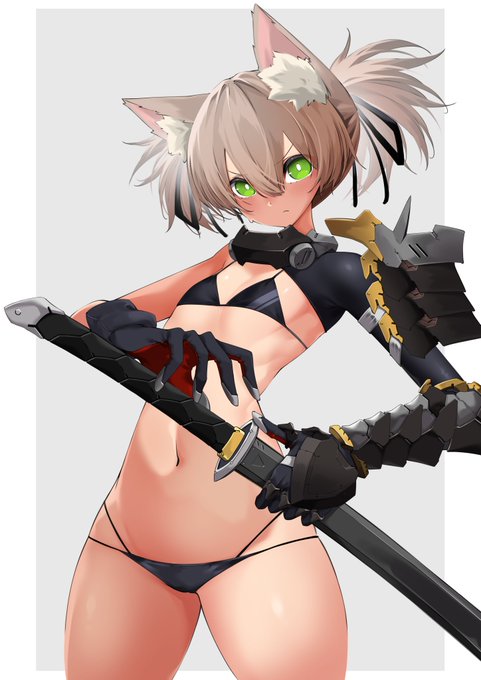 ビキニサムライねっこ... 