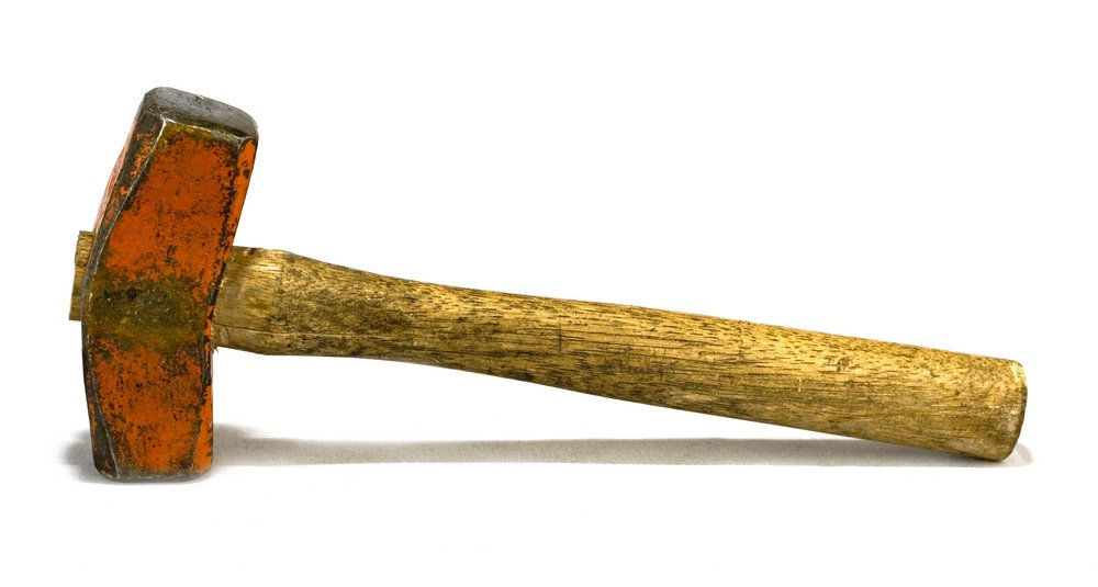 Jouw oude hamer kan 'n timmerman uit de armoede halen. Laat Gered Gereedschap er werk van maken! 

Doe mee en lever in! geredgereedschap.nl/doe-mee

#hergebruik #recycling