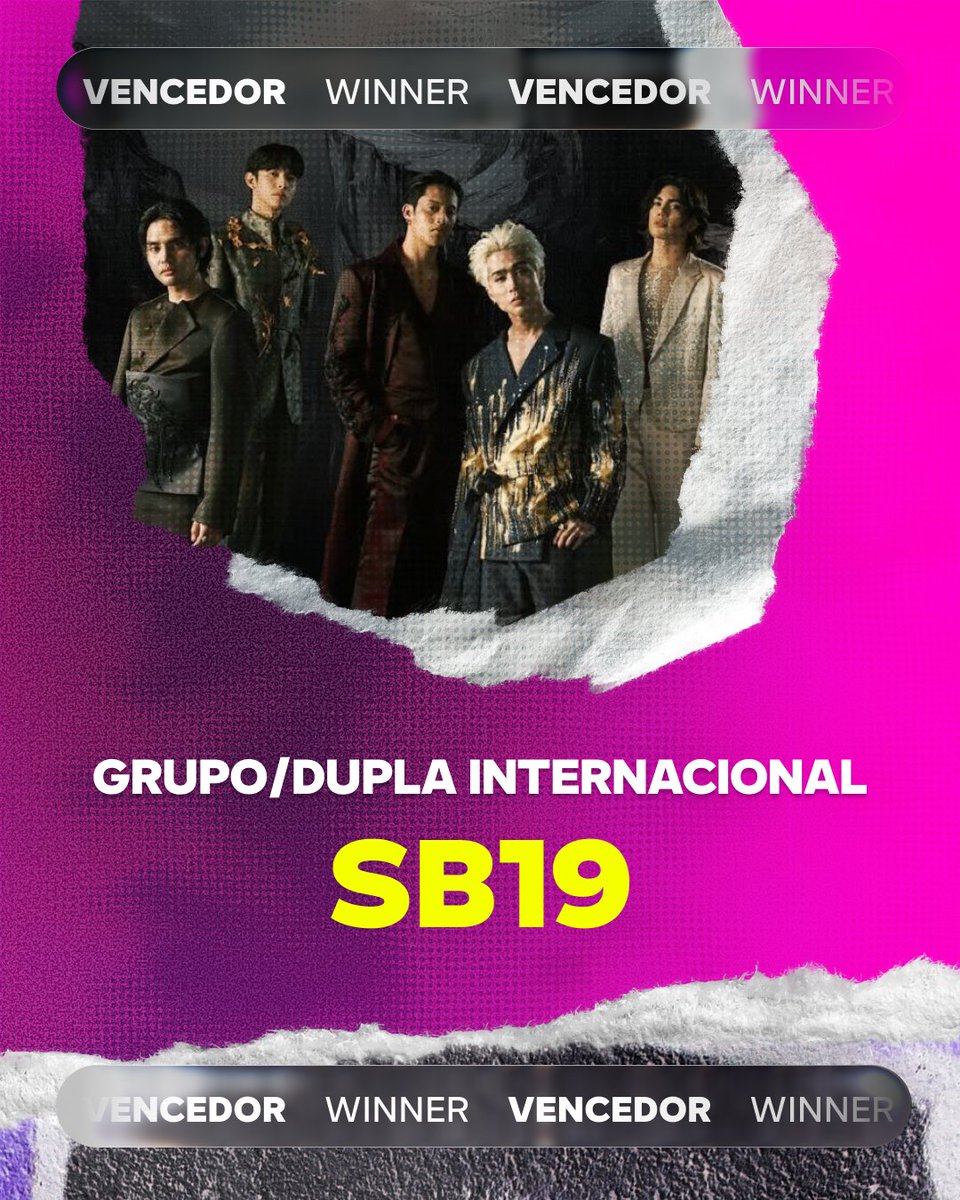 SB19 VOTING TEAM (@sb19_votingteam) on Twitter photo Great job, A'TIN!
This victory will not be possible without the collective efforts of our voting related fanbases and each of you who voted with us.
Cheers to more achievements for our boys. ๐
SB19 SECAWARDS THIRD WIN
<a href="/SB19Official/">SB19 Official</a> #SB19
#SB19GrupoInternacionalDoAno Great job, A'TIN!
This victory will not be possible without the collective efforts of our voting related fanbases and each of you who voted with us.
Cheers to more achievements for our boys. ๐
SB19 SECAWARDS THIRD WIN
<a href="/SB19Official/">SB19 Official</a> #SB19
#SB19GrupoInternacionalDoAno