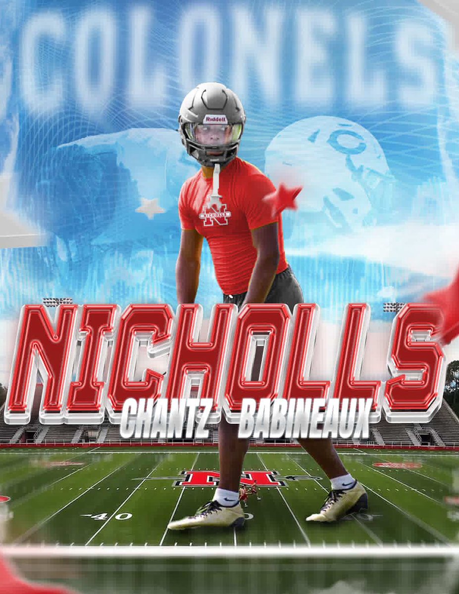 Chantz Babineaux 3 ⭐️ ATH tweet media