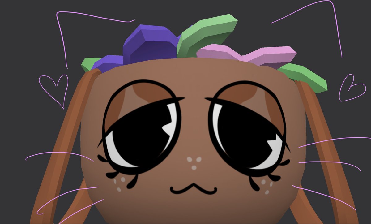 BLY_Jngles's tweet image. Ignore sprout #dandysworld event toons!