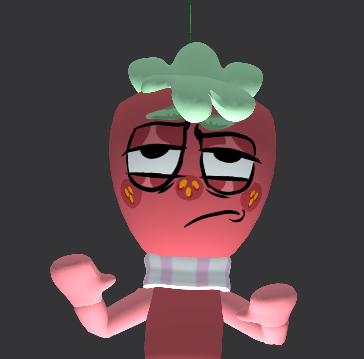 BLY_Jngles's tweet image. Ignore sprout #dandysworld event toons!