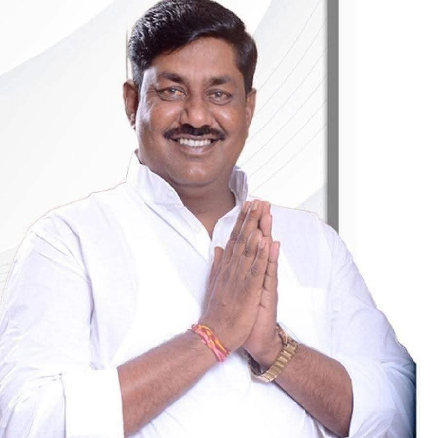 सम्माननीय विधायक महोदय श्री रामबिलास जी <a href="/Rambilas4BJP/">Rambilas Meena Dungarpur</a> भाया को जन्मदिन की बहुत बहुत शुभकामनाएं 
@Rambilas4BJ