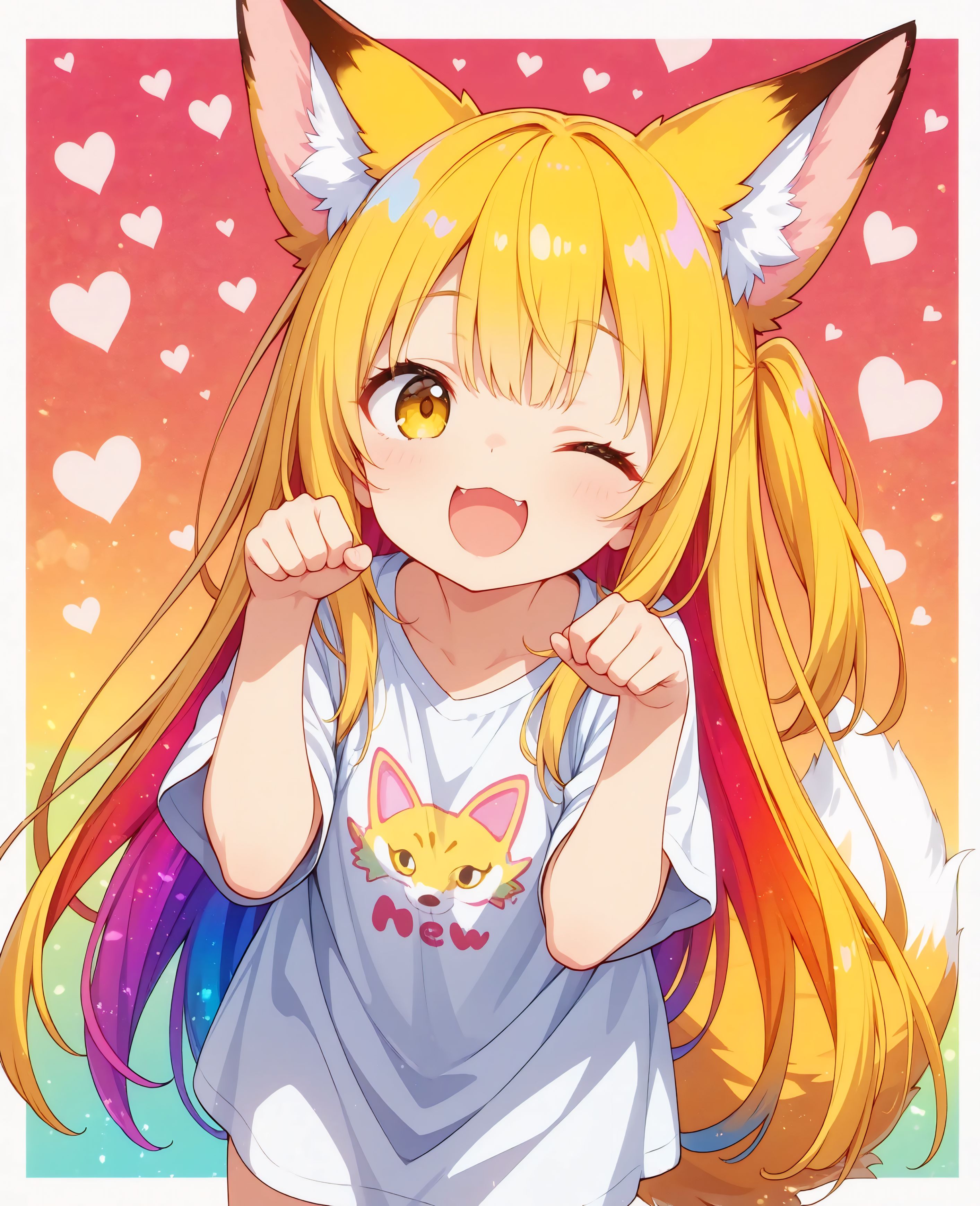 イラストオーダー✩﻿kitsune FOX on X: 