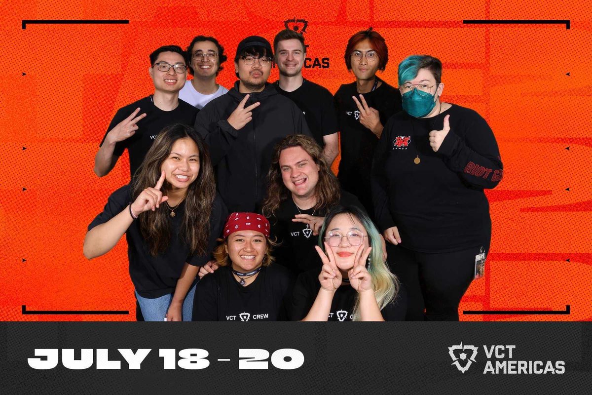 I WANT TO COMPETE! 
LFT GC/Project Rosters
Peak Imm3
Collegiate Experience
Able to IGL

My time as a Referee and Event Staff for Riot is coming to an end, so I can play again! I want to pug out and scrim ASAP while I get back into form. If you know a team that needs a 5th, lmk!