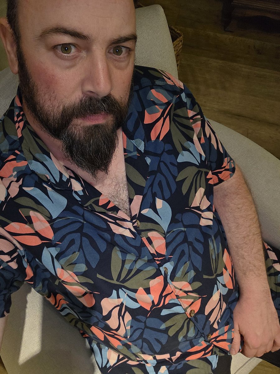 Goodnight. Come sit with me.