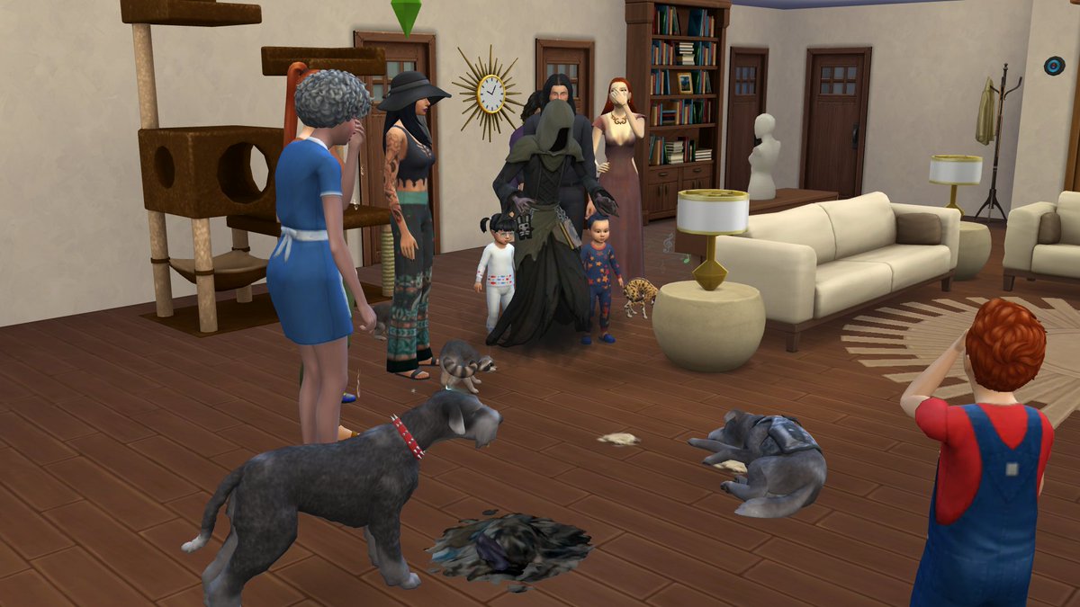 TheBlueMM's tweet image. everyone going from grief to digust over the trash