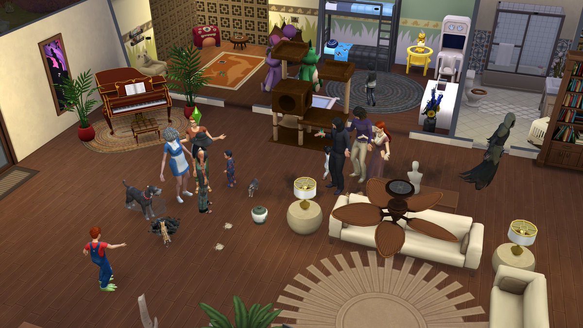 TheBlueMM's tweet image. everyone going from grief to digust over the trash