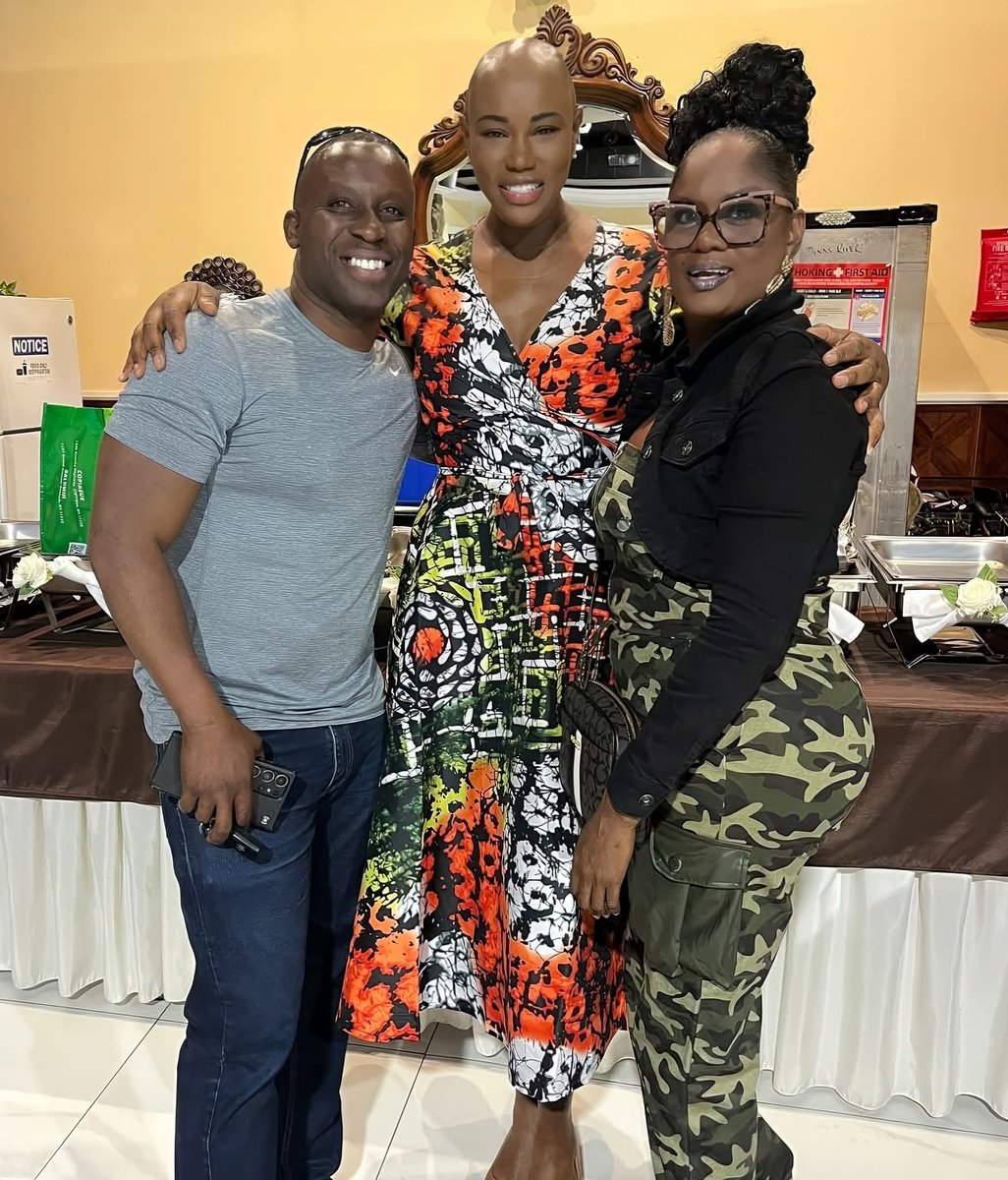 I was the MC on August 3, for the “From the Pit to the Palace” Fundraiser Concert at Celebs and Stars Banquet Hall in Valley Stream, NY which transformed into a sanctuary of healing &amp; inspiration. Gerard Placide &amp; Sean Daniel whom I manage, were headliners.