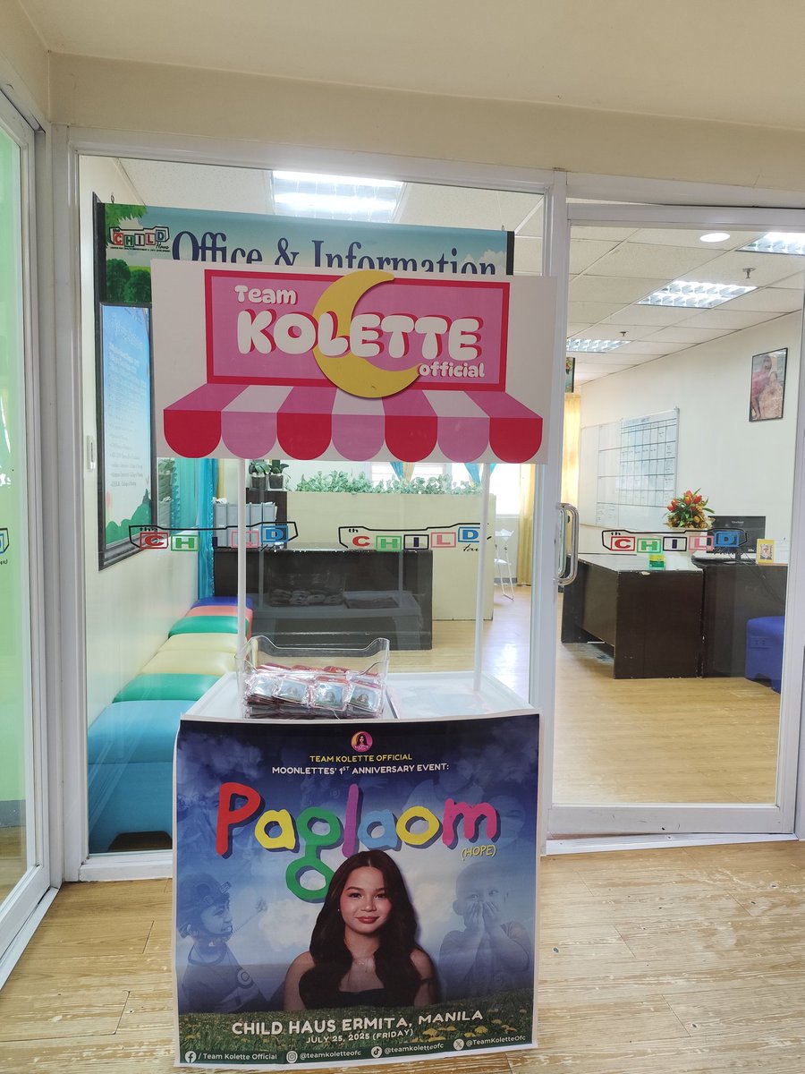 teamkoletteofw's tweet photo. Let’s go TP Party starts Now!!!

Official Tagline:

MOONLETTES GIVE BACK

#KOLETTESharingTheLuck https://t.co/gfLJTMmbzP